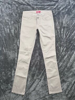 Dickies Girl Khaki Work Chino Pants NWOT Size 5